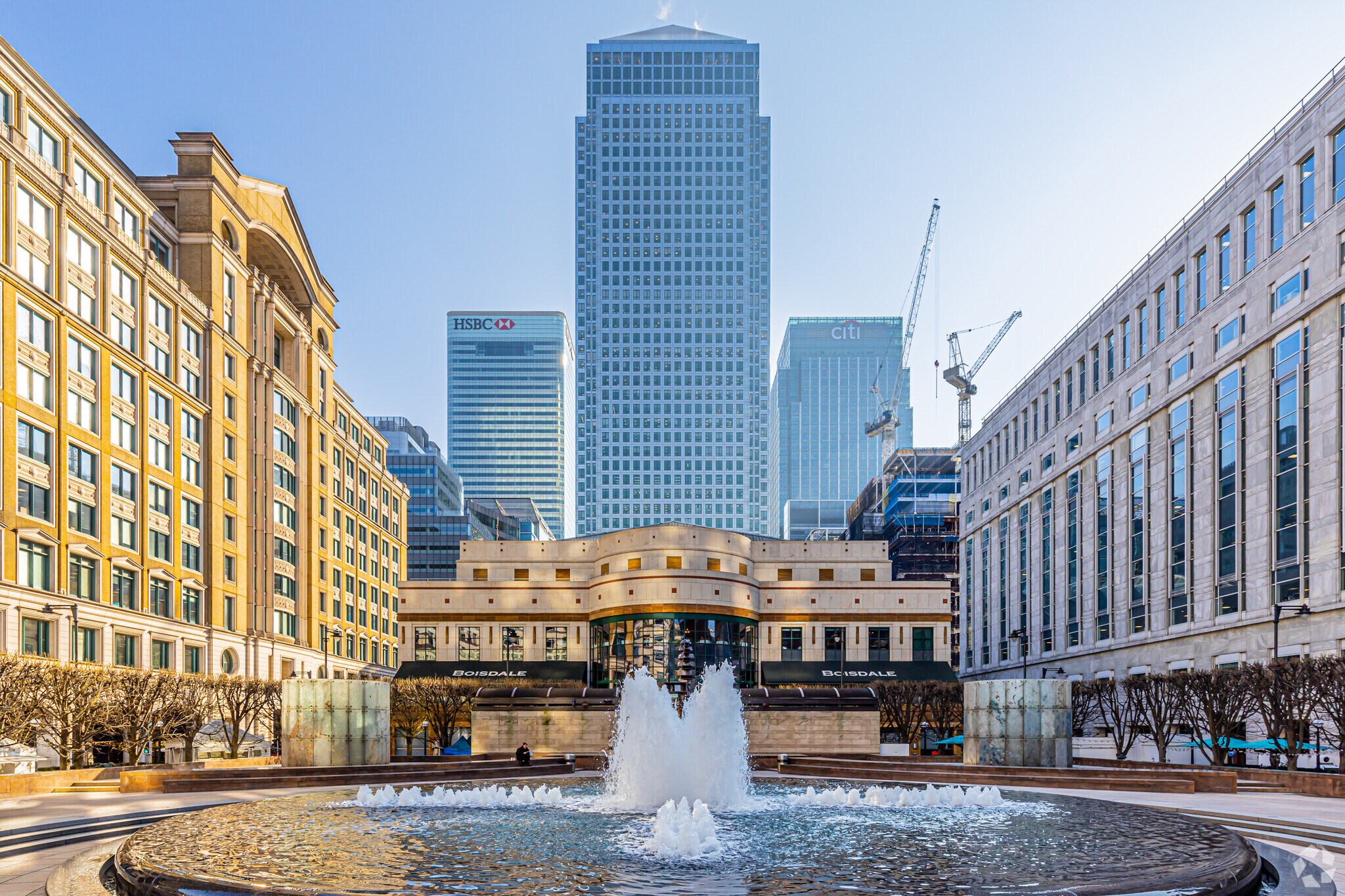 1 Canada Sq, Londres à louer Photo de l’immeuble– Image 1 sur 61