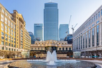 Plus de détails pour 1 Canada Sq, Londres - Coworking à louer