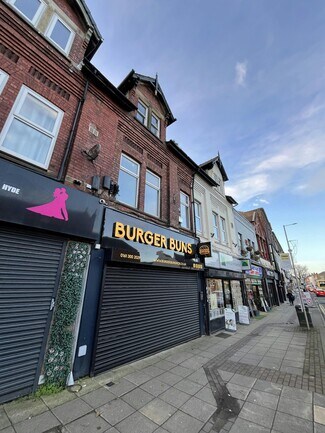 Plus de détails pour 90-92 Market St, Hyde - Local commercial à vendre
