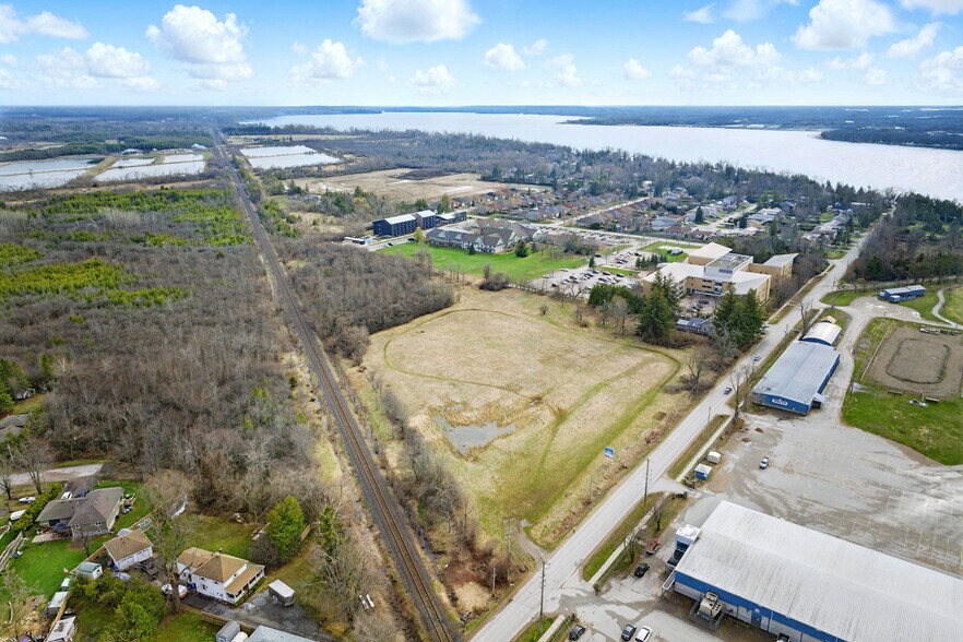 157 Main St, Brock, ON à vendre - Aérien – Image 2 sur 5