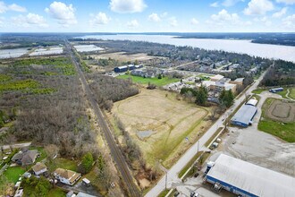 157 Main St, Brock, ON - Vue aérienne  vue de carte - Image1