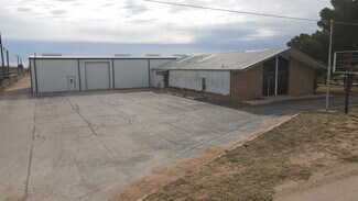 Plus de détails pour 2403 Avenue O, Eunice, NM - Industriel/Logistique à vendre