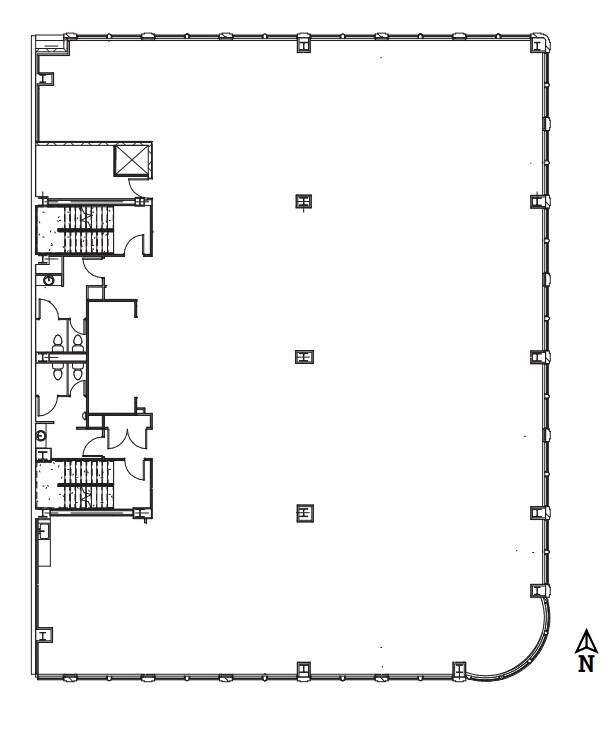 6 W Hubbard St, Chicago, IL à louer Plan d’étage– Image 1 sur 1