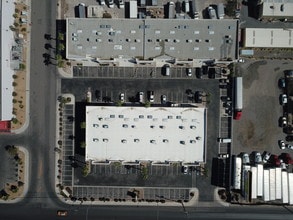 5030 S Decatur Blvd, Las Vegas, NV - Vue aérienne  vue de carte