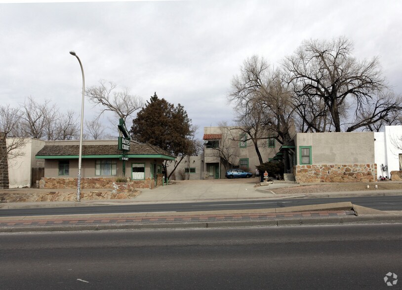 2102 E Platte Ave, Colorado Springs, CO à vendre - Photo de l’immeuble – Image 3 sur 5