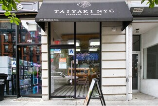 Plus de détails pour 292-296 Bedford Ave, Brooklyn, NY - Local commercial à louer