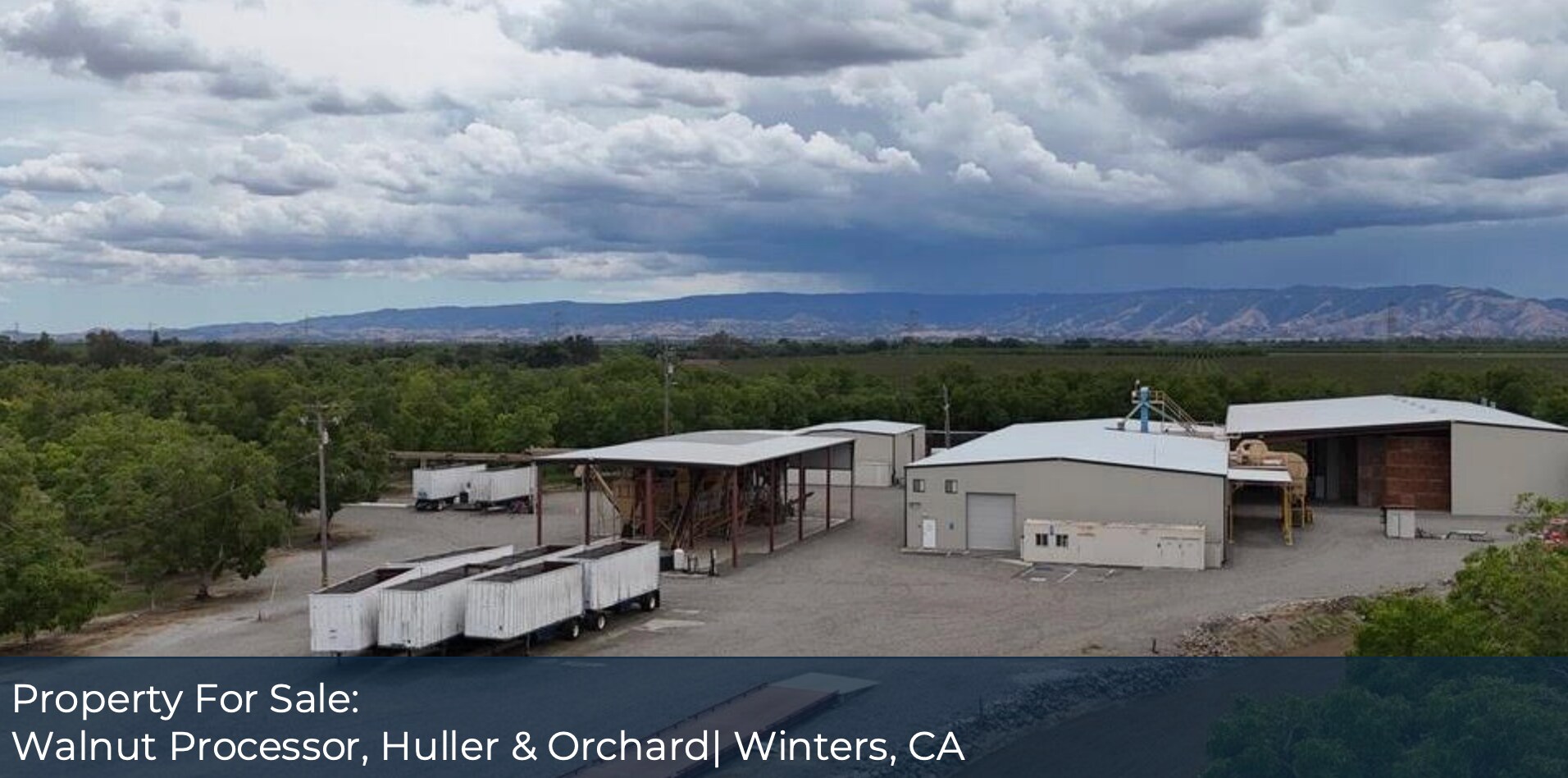27622 County Road 92F rd, Winters, CA à vendre Photo de l’immeuble– Image 1 sur 2