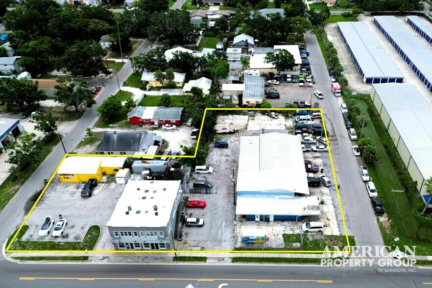 2203 9th Ave E, Bradenton, FL à vendre - Photo de l’immeuble – Image 3 sur 9