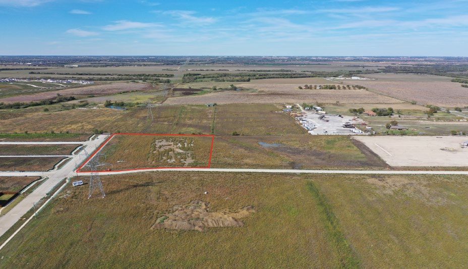 NEC Heritage Hills Pky & Wheatfield Dr, Venus, TX à vendre - Aérien – Image 3 sur 4