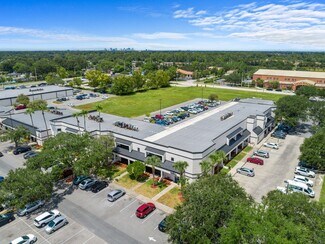 Plus de détails pour 5449 S Semoran Blvd, Orlando, FL - Bureau, Industriel/Logistique à louer