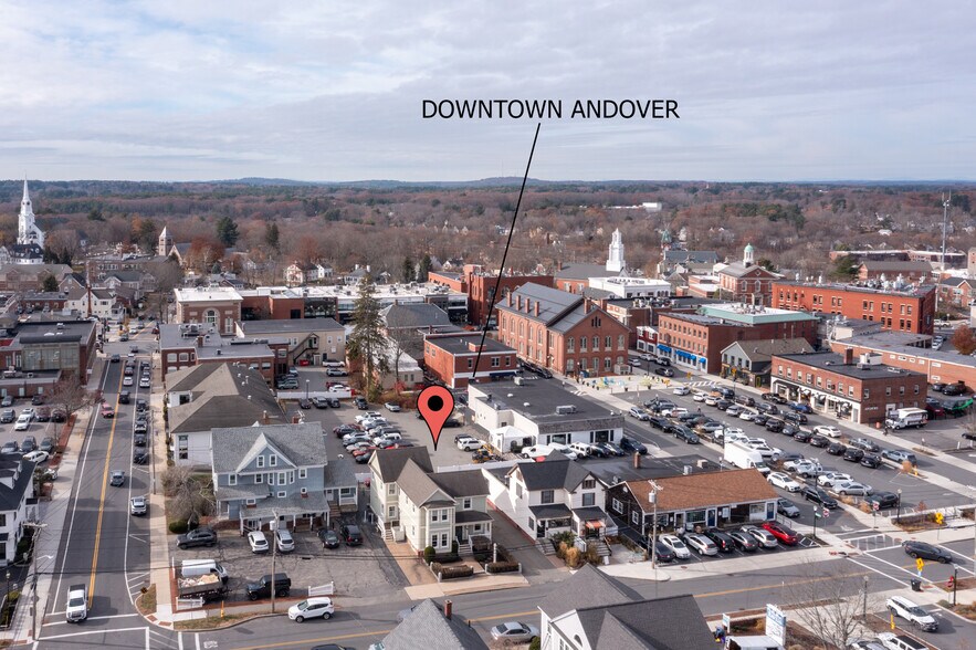 13 Bartlet St, Andover, MA à louer - Photo de l’immeuble – Image 2 sur 34