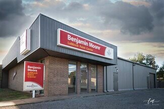 Plus de détails pour 2006 50th St, Lubbock, TX - Local d'activités à louer