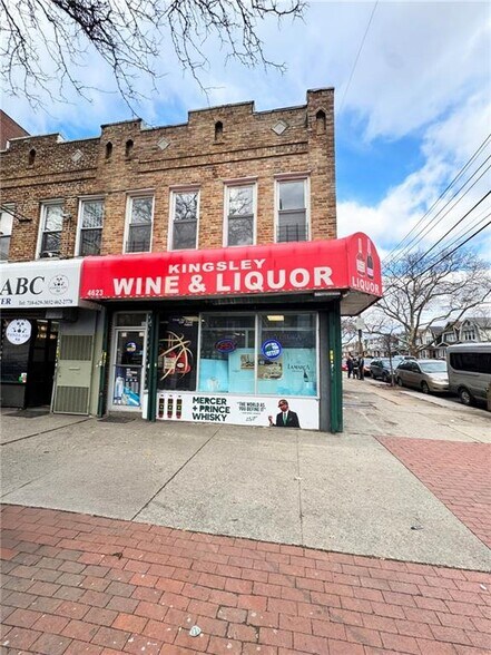 4623 Ave D, Brooklyn, NY à vendre - Photo de l’immeuble – Image 2 sur 6