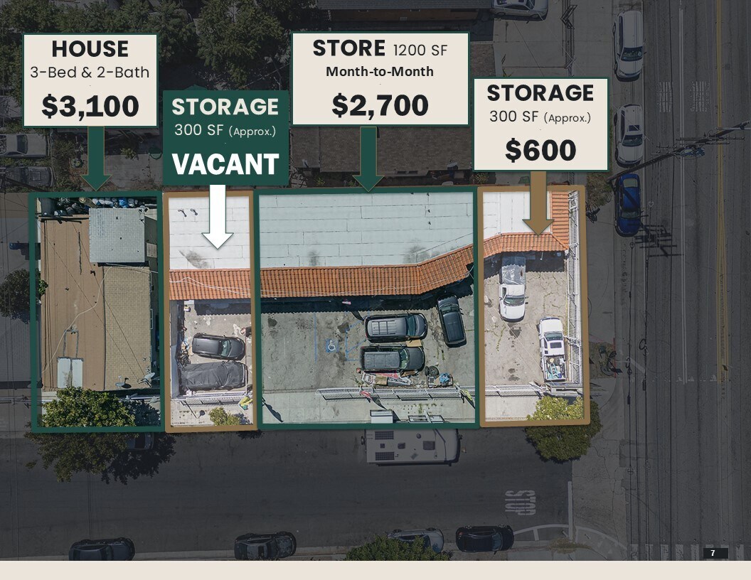 6500 S Hoover St, Los Angeles, CA à vendre Photo de l’immeuble– Image 1 sur 29