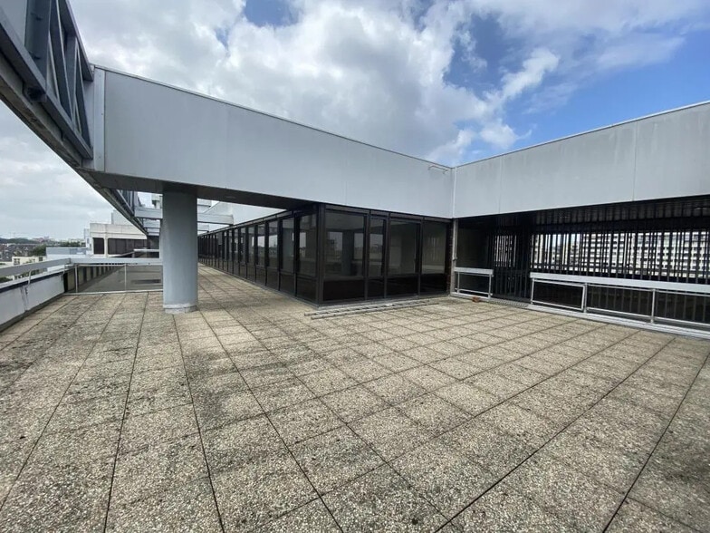 Bureau dans Rennes à louer - Photo de l’immeuble – Image 3 sur 12