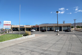 Plus de détails pour 2520 Juan Tabo Blvd NE, Albuquerque, NM - Local commercial à louer