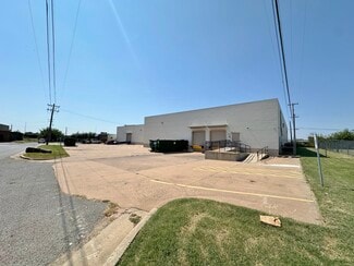 Plus de détails pour 329 S Blackwelder Ave, Oklahoma City, OK - Industriel/Logistique à vendre