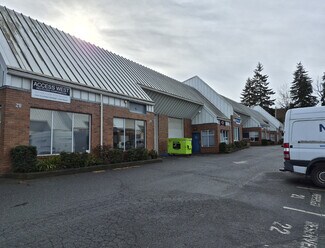 Plus de détails pour 755 Vanalman Av, Victoria, BC - Industriel/Logistique à louer
