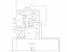 200 E Meadowview Rd, Greensboro, NC à louer Plan d’étage– Image 1 sur 1