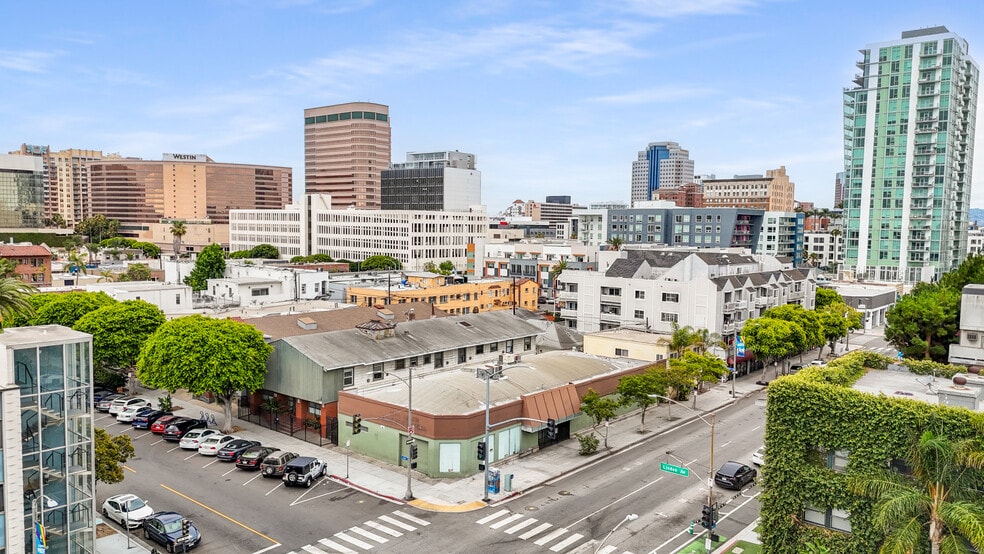 434 3rd St, Long Beach, CA à vendre - Photo de l’immeuble – Image 3 sur 14