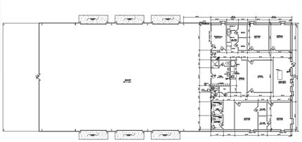 7922 Interstate 20 Service rd, Odessa, TX à louer Plan d’étage– Image 1 sur 1