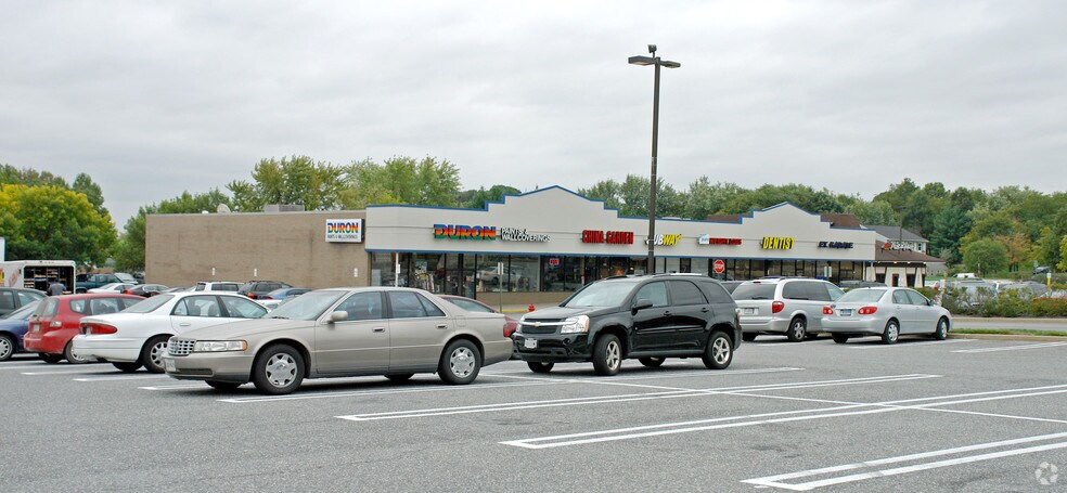 8641-8671 Belair Rd, Perry Hall, MD à louer - Photo de l’immeuble – Image 2 sur 8