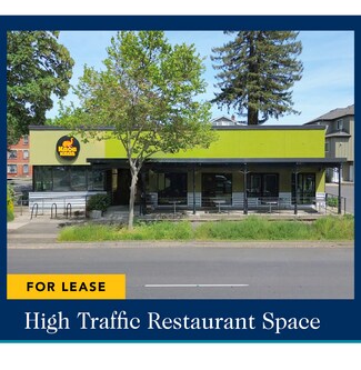Plus de détails pour 1313 Pearl St, Eugene, OR - Local commercial à louer