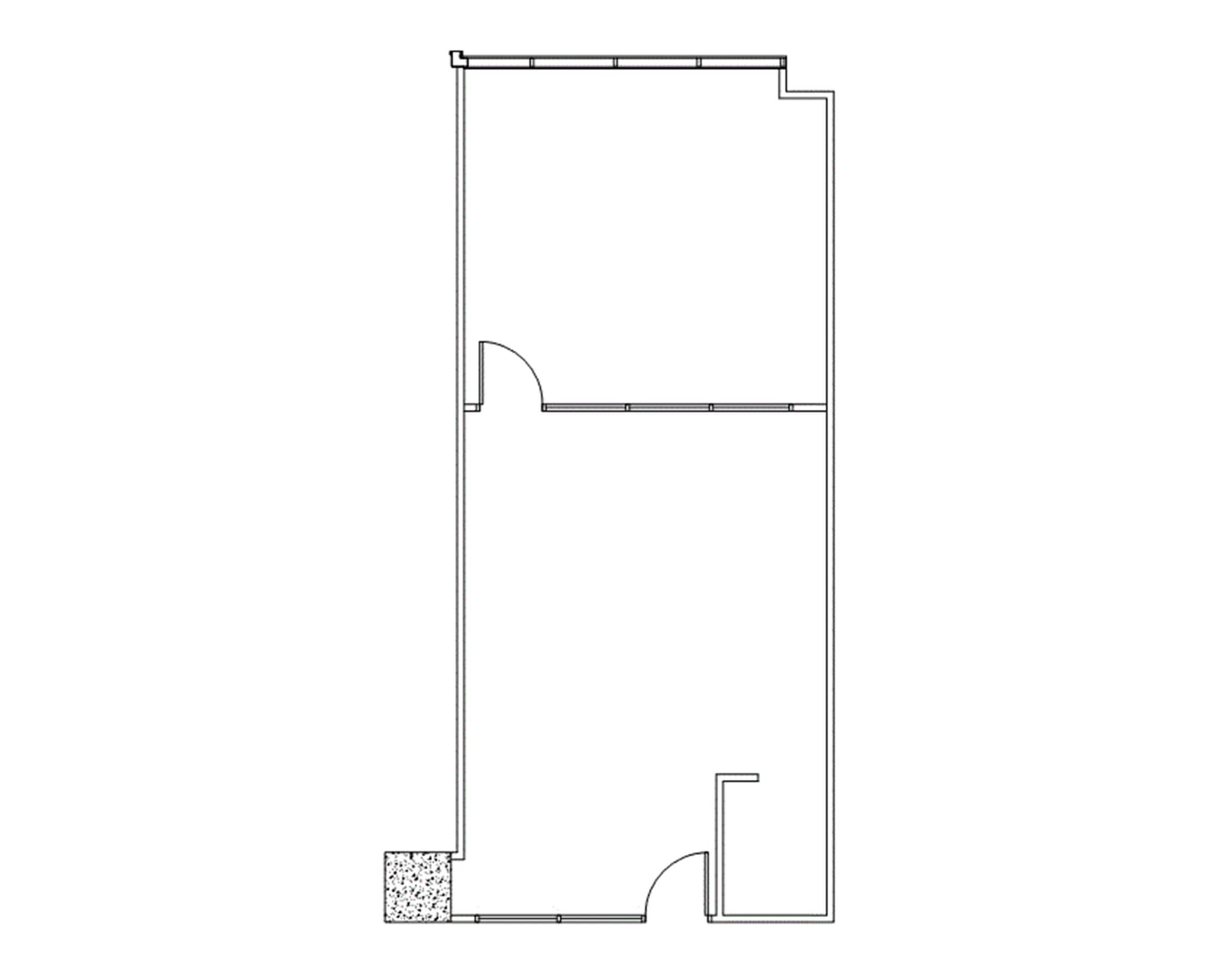 7324 Southwest Fwy, Houston, TX à louer Plan d’étage– Image 1 sur 1
