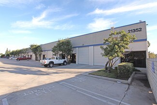 Plus de détails pour 21352 Nordhoff St, Chatsworth, CA - Local d’activités à vendre