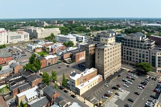 219 E Hanover St, Trenton, NJ - VUE AÉRIENNE  vue de carte