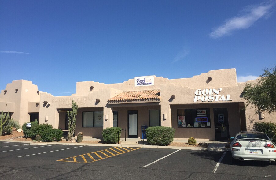 6499 S Kings Ranch Rd, Gold Canyon, AZ à vendre - Photo de l’immeuble – Image 2 sur 4