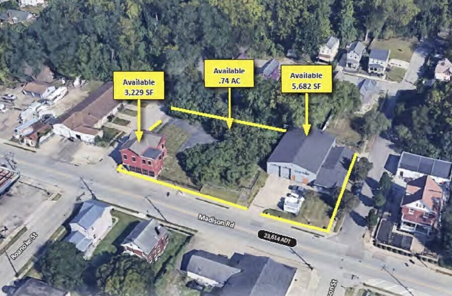 6500 Madison Rd, Cincinnati, OH à vendre - Photo de l’immeuble – Image 2 sur 4