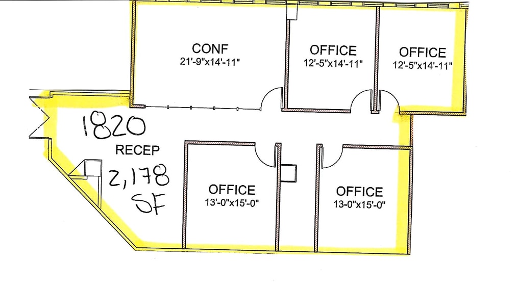 2600 N Central Ave, Phoenix, AZ à louer Photo intérieure– Image 1 sur 1
