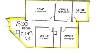 2600 N Central Ave, Phoenix, AZ à louer Photo intérieure– Image 1 sur 1