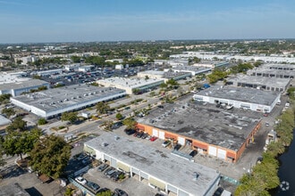 1703-1747 NW 38th Ave, Lauderhill, FL - VUE AÉRIENNE  vue de carte - Image1