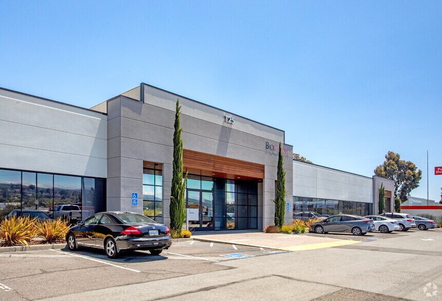 125 Shoreway Rd, San Carlos, CA à louer - Photo de l’immeuble – Image 2 sur 10