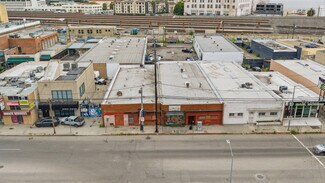 Plus de détails pour 939-943 N Vignes St, Los Angeles, CA - Industriel/Logistique à vendre