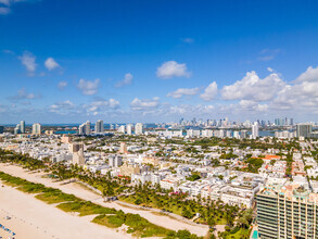 1390 Ocean Dr, Miami Beach, FL - VUE AÉRIENNE  vue de carte - Image1