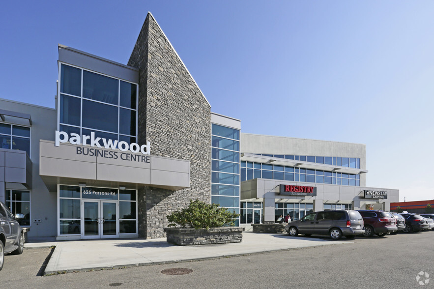 625 Parsons Rd SW, Edmonton, AB à louer - Photo de l’immeuble – Image 2 sur 6