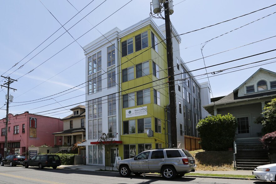 2250 NW Thurman St, Portland, OR à vendre - Photo principale – Image 1 sur 10