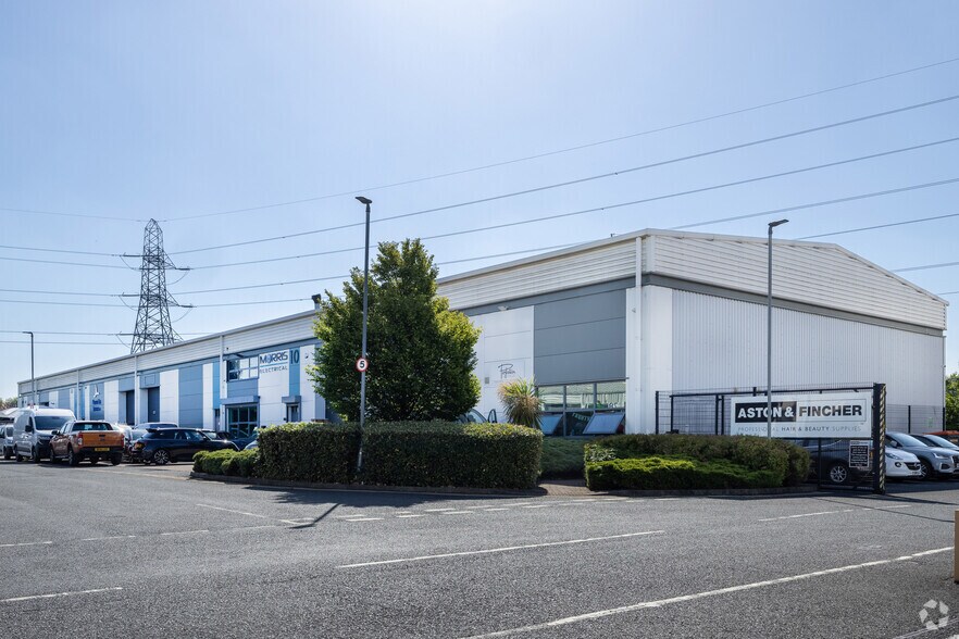 Rounds Green Rd, Oldbury à louer - Photo principale – Image 1 sur 3