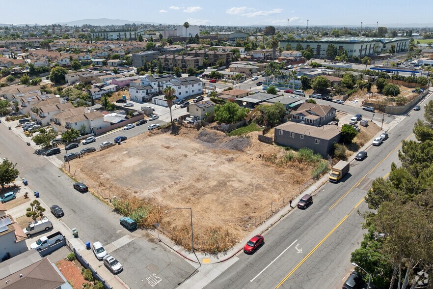 4709 Nogal St, San Diego, CA à vendre - Aérien – Image 3 sur 7