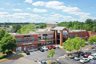 4715 S Atlanta Rd SE, Smyrna, GA - Vue aérienne  vue de carte