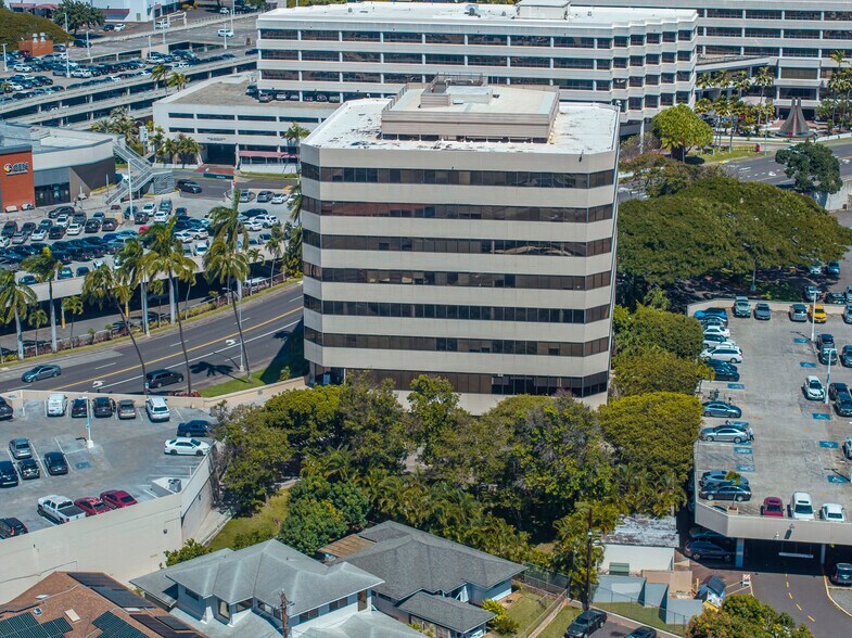 98-1005 Moanalua Rd, Aiea, HI à louer - Photo principale – Image 1 sur 4