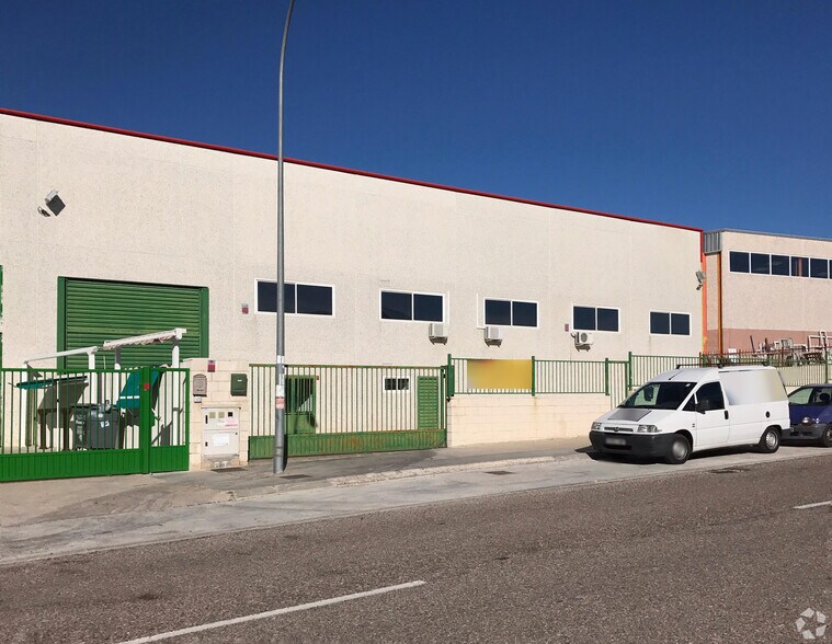 Industriel/Logistique dans Casarrubios del Monte, Toledo à vendre - Photo de l’immeuble – Image 2 sur 2
