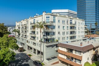 Plus de détails pour 12222 Wilshire Blvd, Los Angeles, CA - Logement à vendre