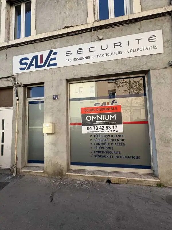 Bureau dans Villeurbanne à louer Photo de l’immeuble– Image 1 sur 10