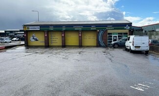 Plus de détails pour Pant Industrial Est, Merthyr Tydfil - Local commercial à vendre