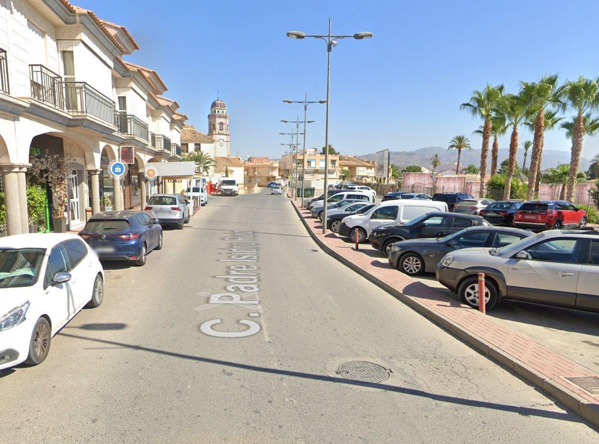 Industriel/Logistique dans Lorca à vendre Aérien– Image 1 sur 5