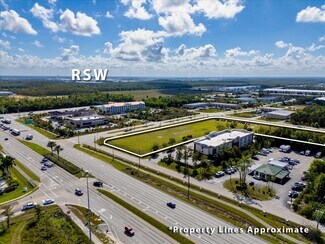 Plus de détails pour 13590 Jetport Commerce Pky, Fort Myers, FL - Terrain à vendre